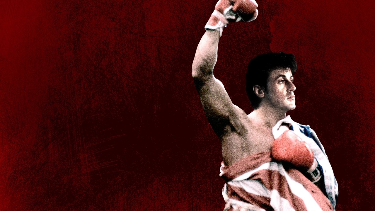 Кадр из фильма «Рокки 4»