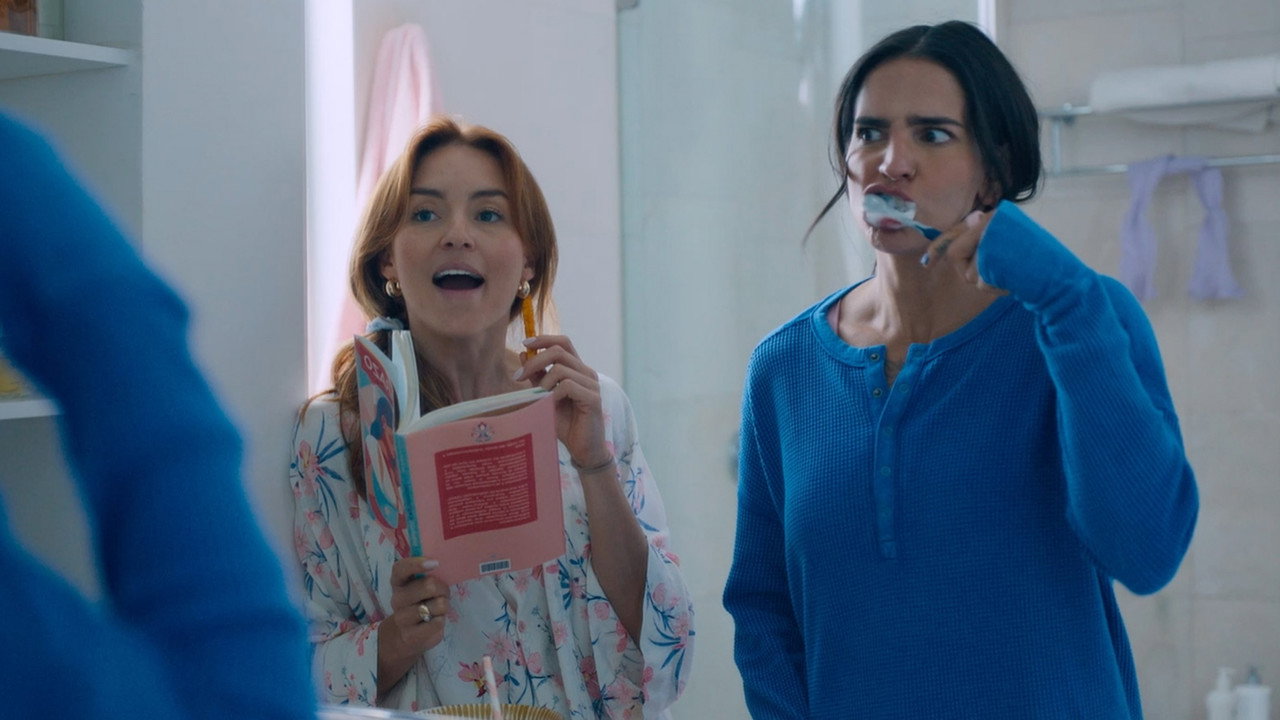 Кадр из фильма «Socias por accidente»