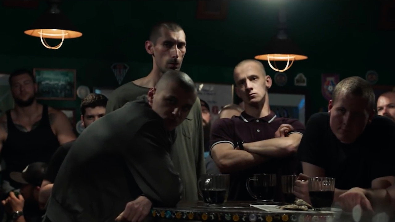 Кадр из фильма «Тренер»