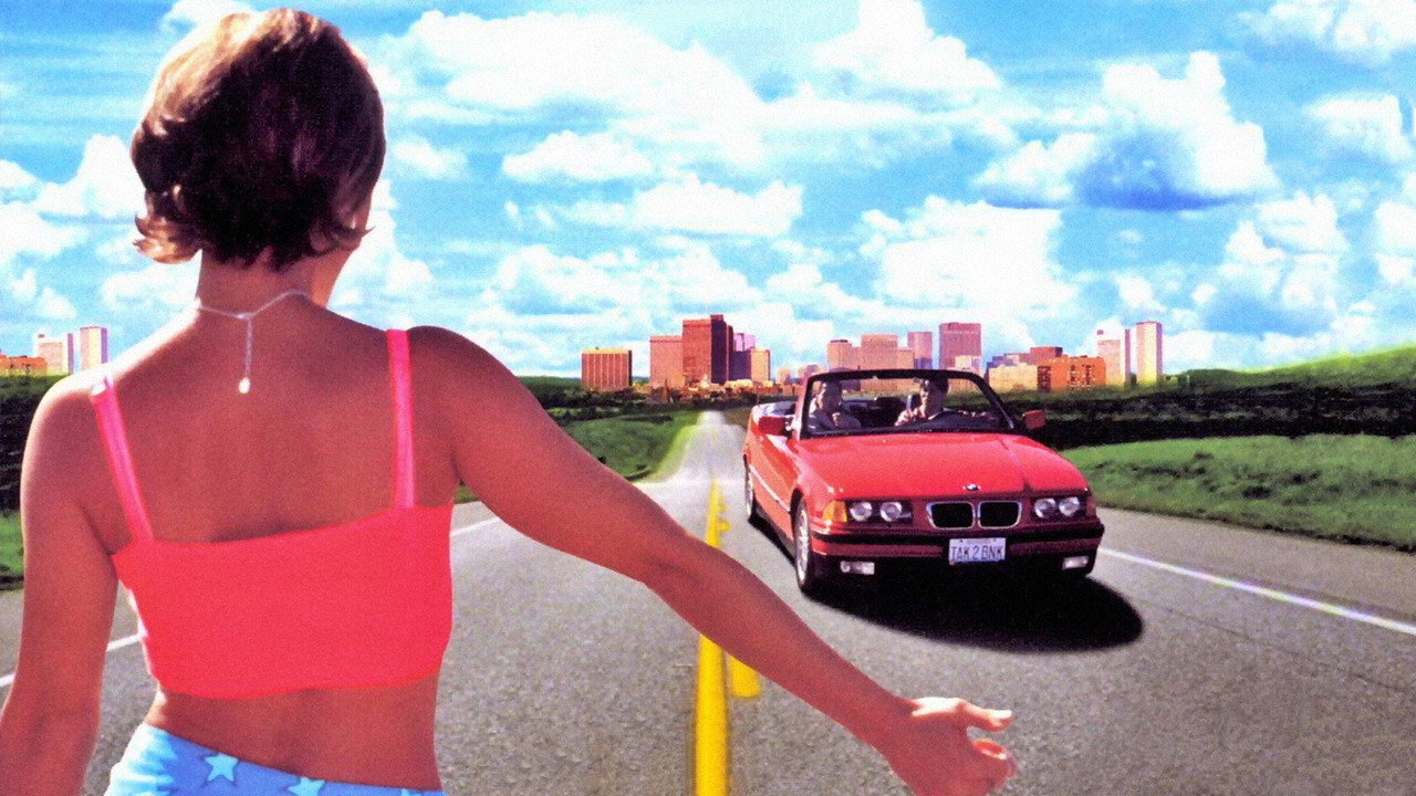 Кадр из фильма «Трасса 60»