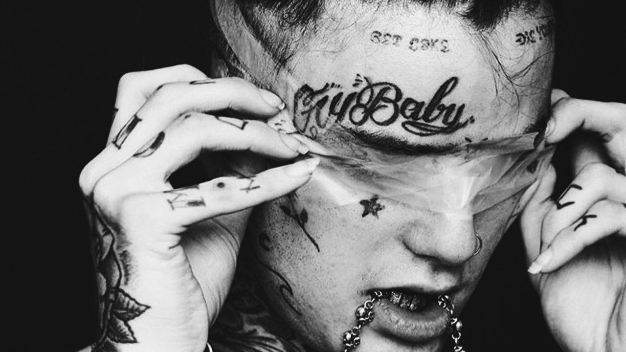 Кадр из фильма «Lil Peep: всё для всех»
