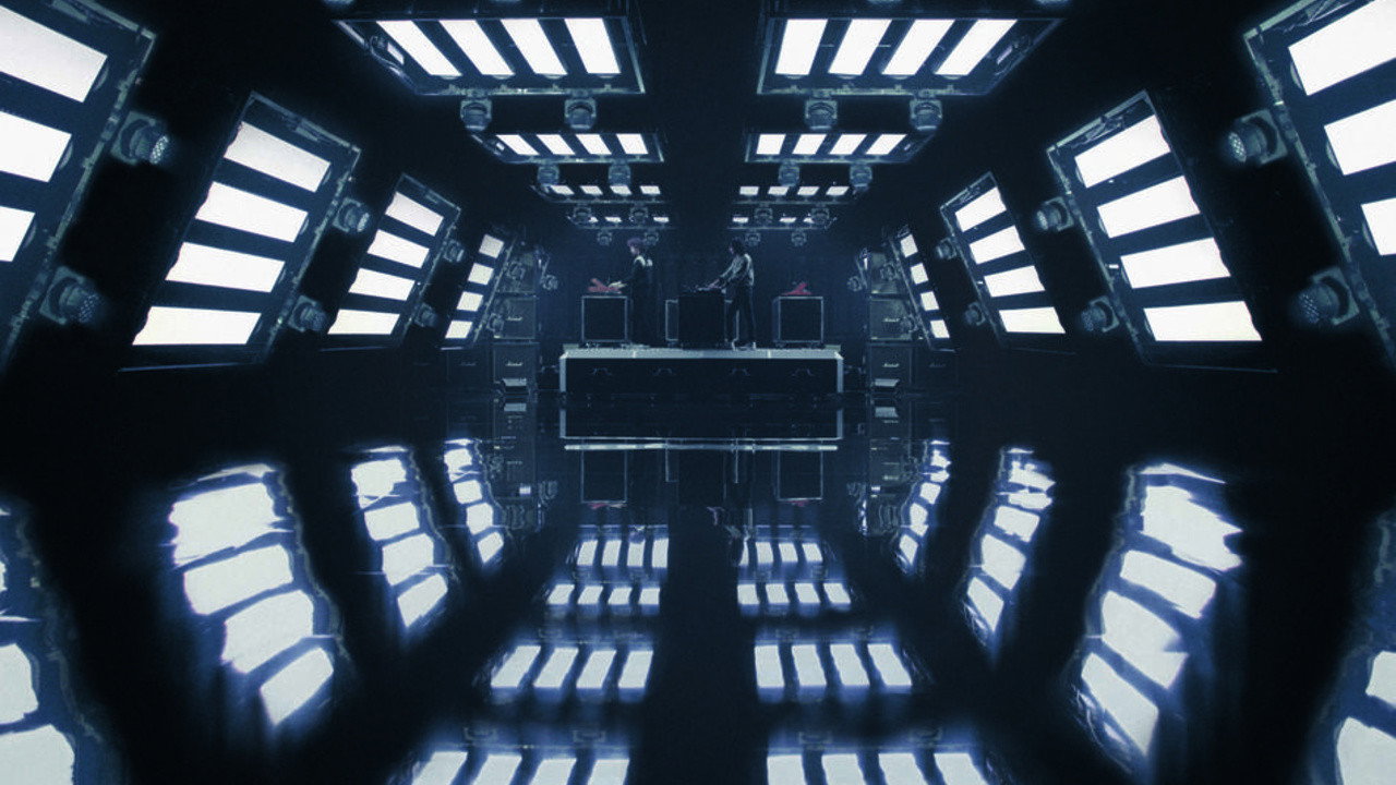 Кадр из фильма «IRIS: A Space Opera by Justice»