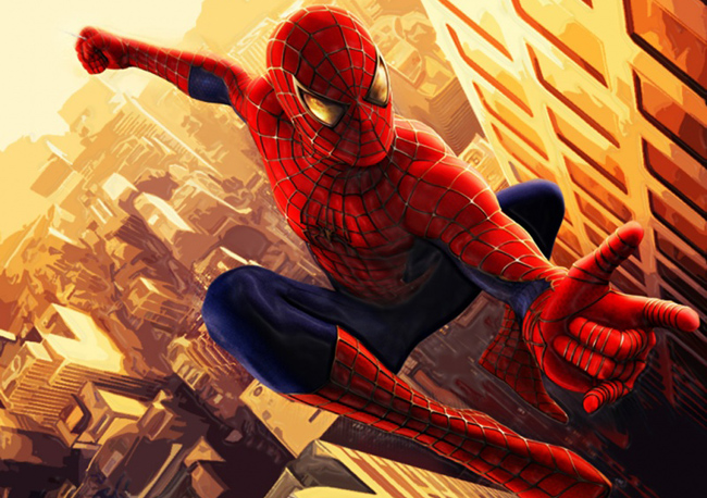 Человек-паук в киновселенной Marvel