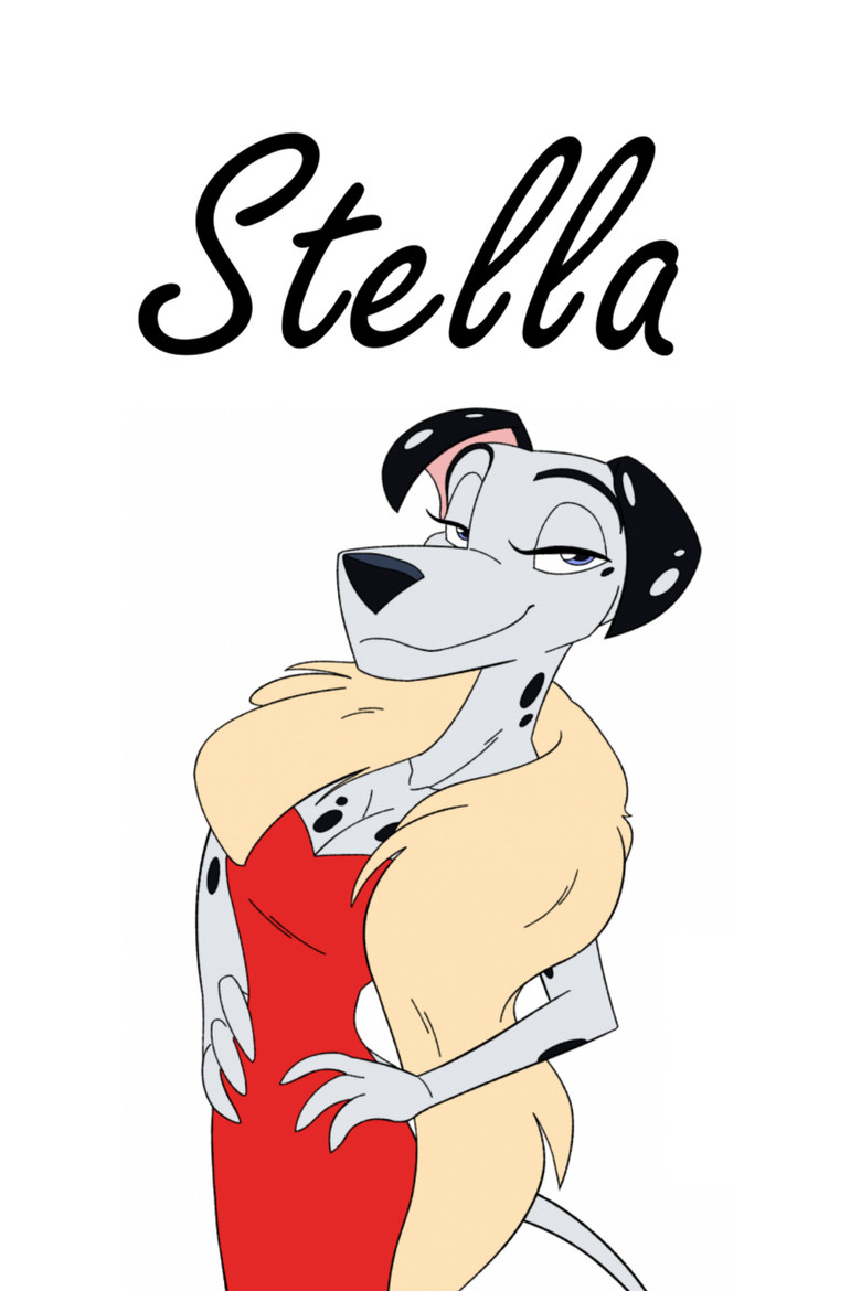 Постер фильма «Stella»