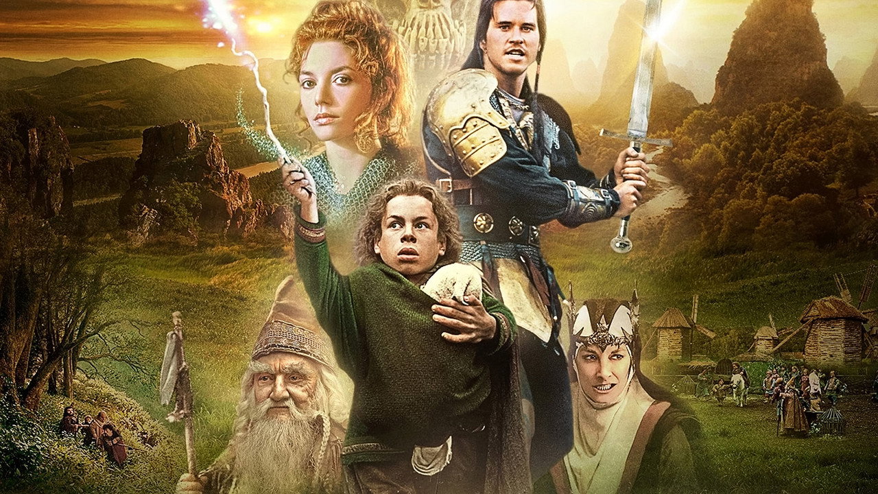 Кадр из фильма «Виллоу»