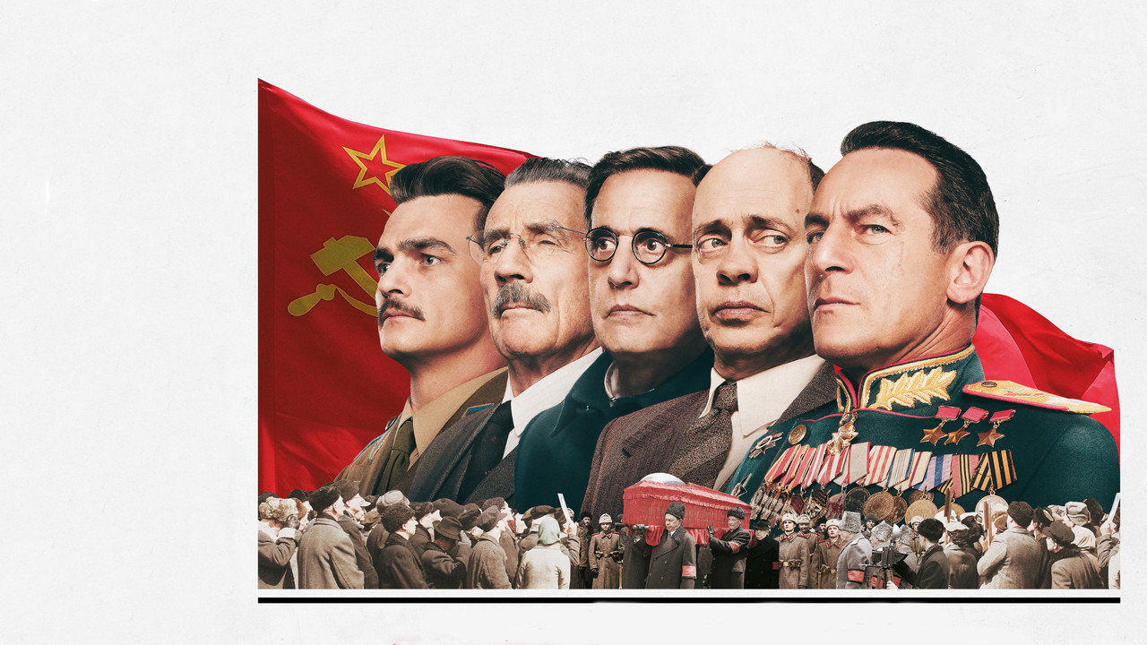 Кадр из фильма «Смерть Сталина»