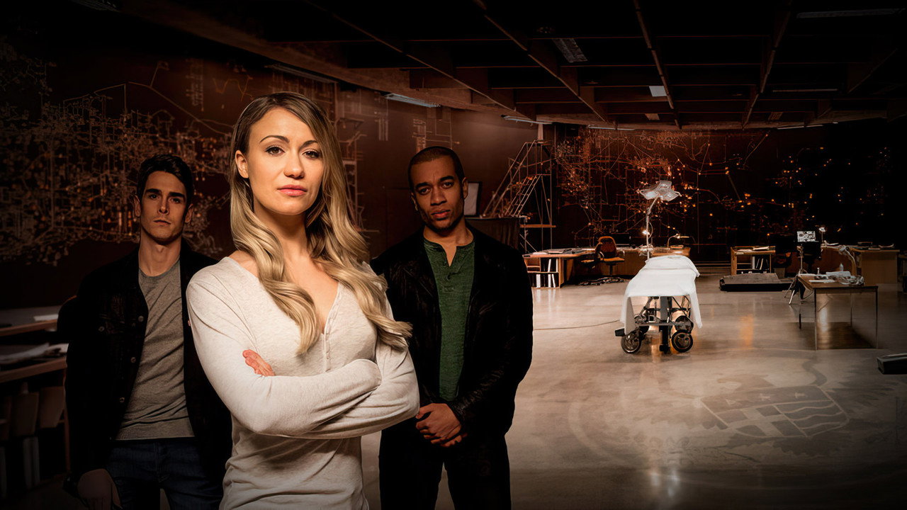 Кадр из сериала «NarcoLeap»