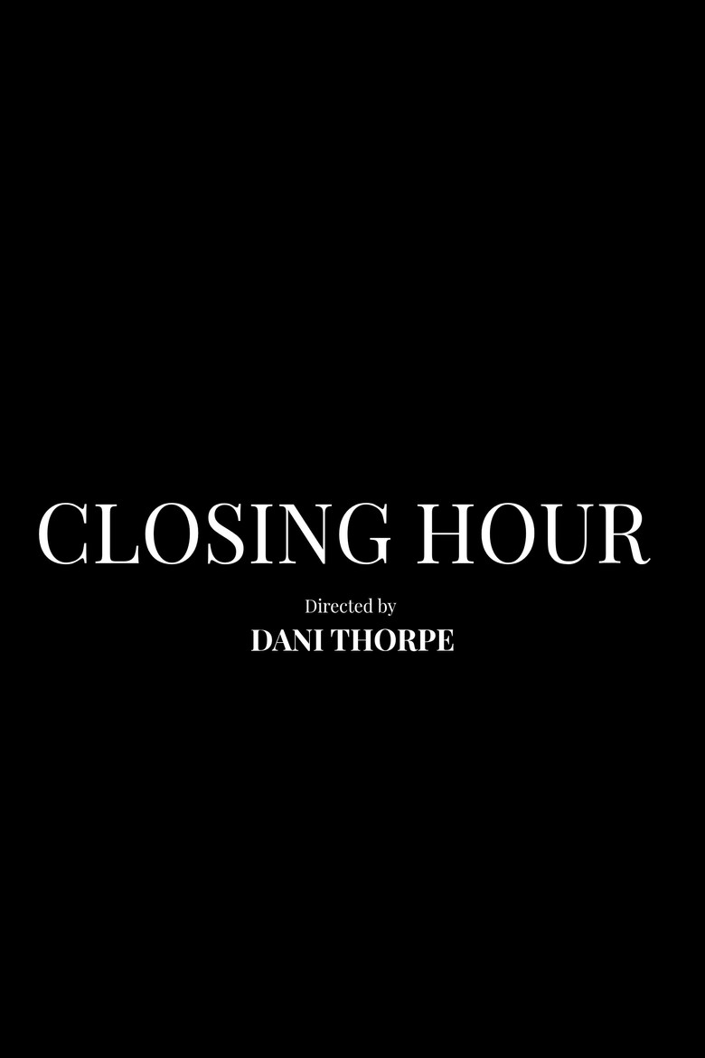 Постер фильма «Closing Hour»