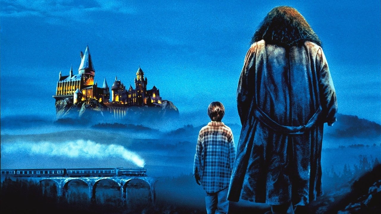 Кадр из фильма «Гарри Поттер и философский камень»