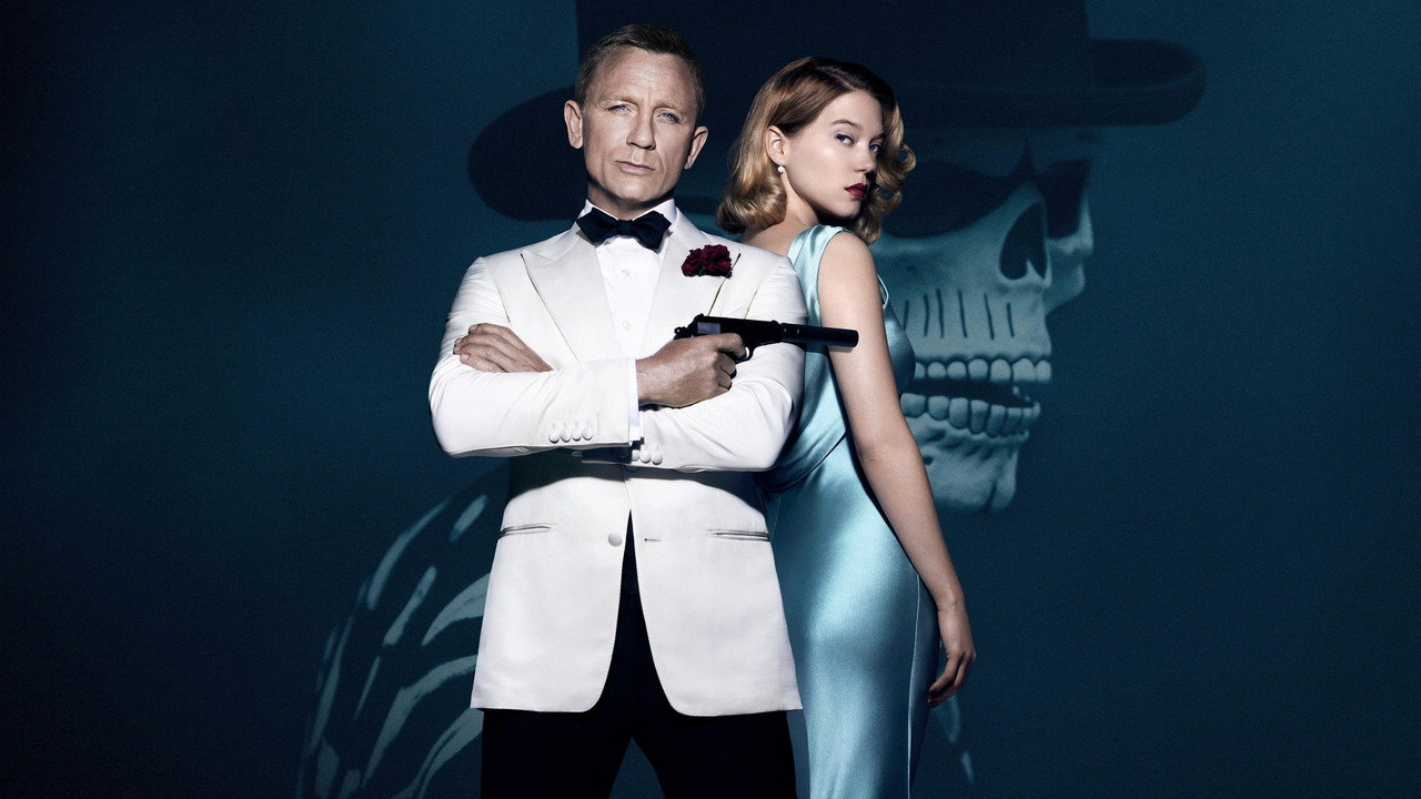 Кадр из фильма «007: Спектр»