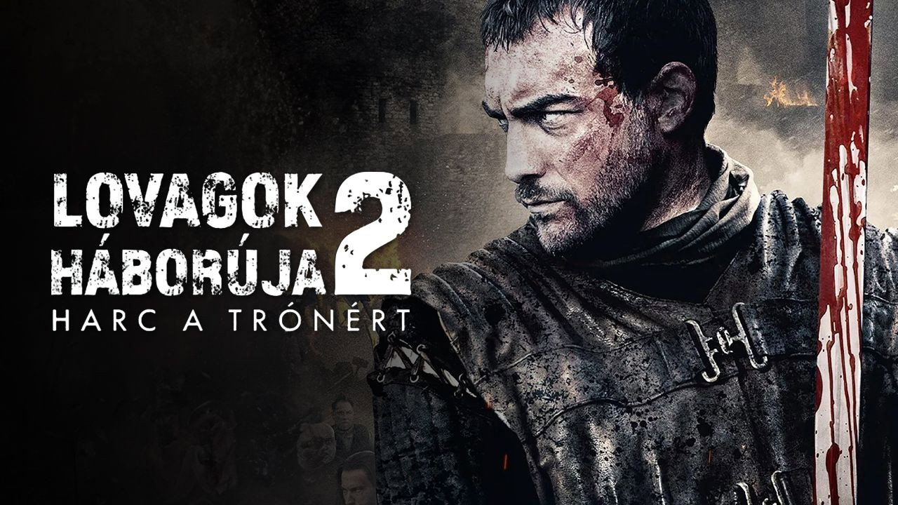 Кадр из фильма «Железный рыцарь 2»