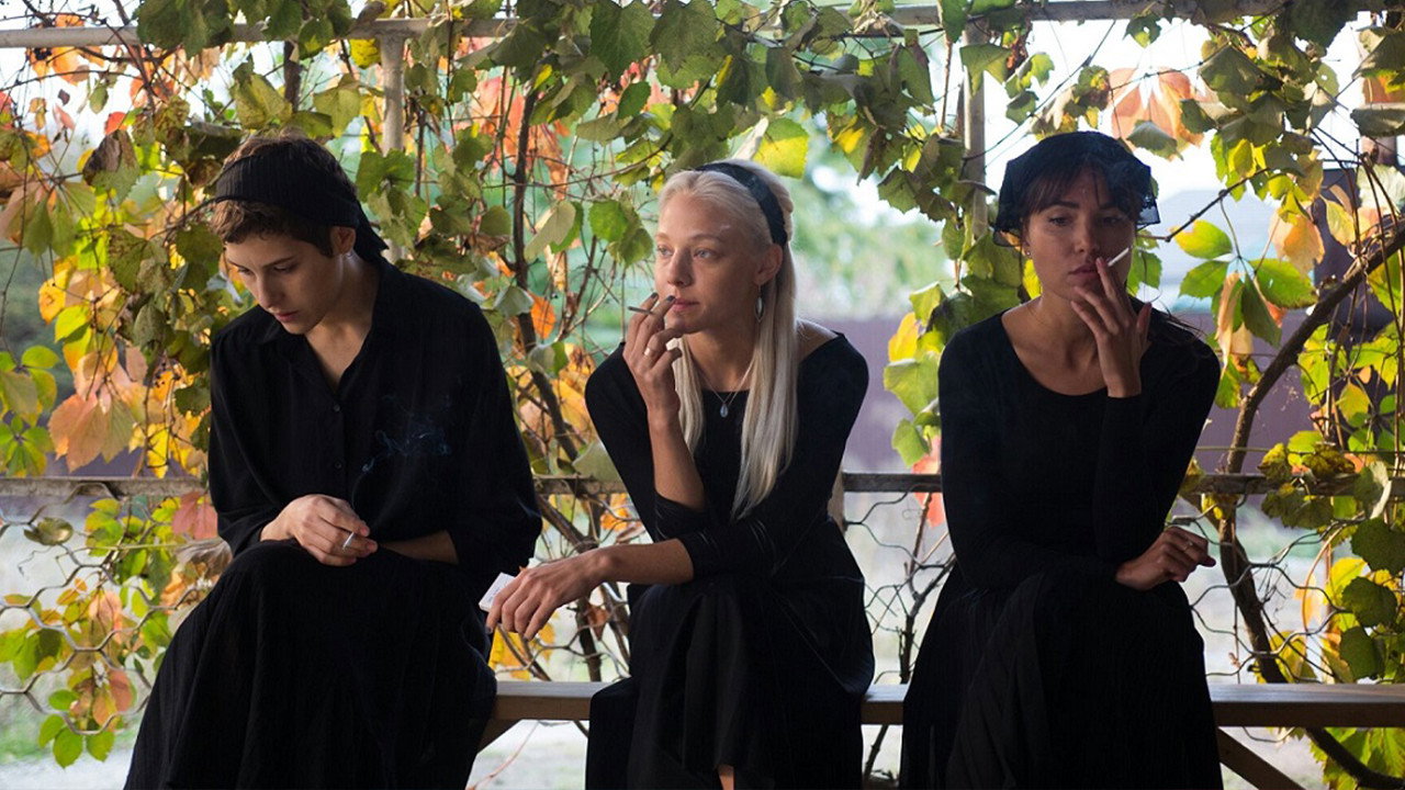 Кадр из сериала «Чики»
