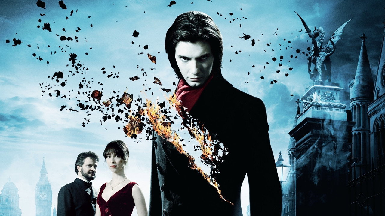 Кадр из фильма «Дориан Грей»