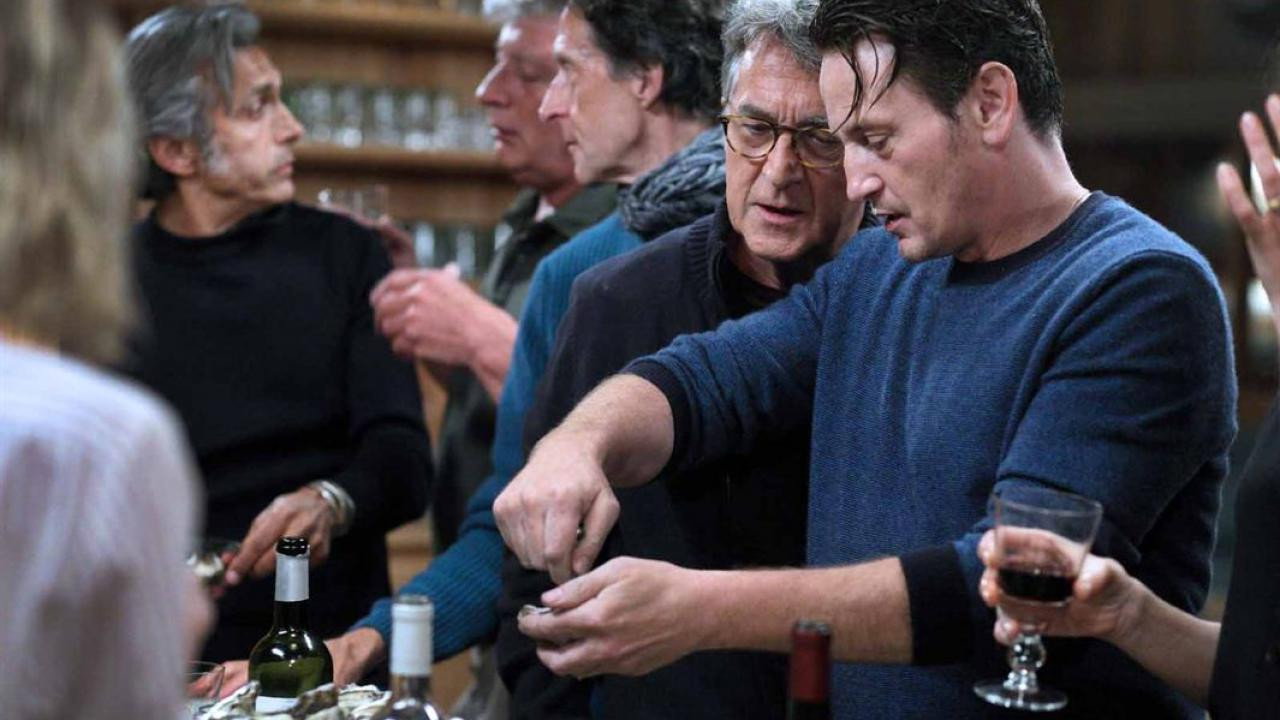 Кадр из фильма «Маленькие секреты большой компании»