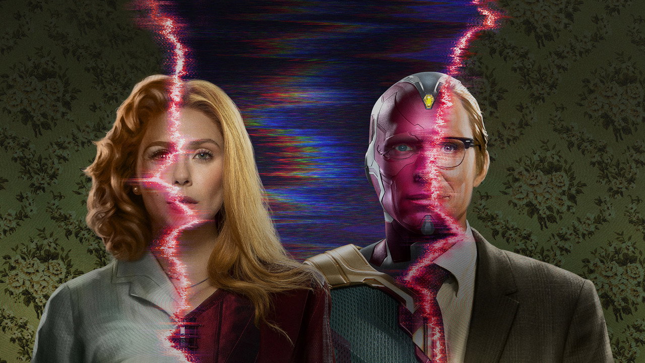 Кадр из сериала «ВандаВижн»