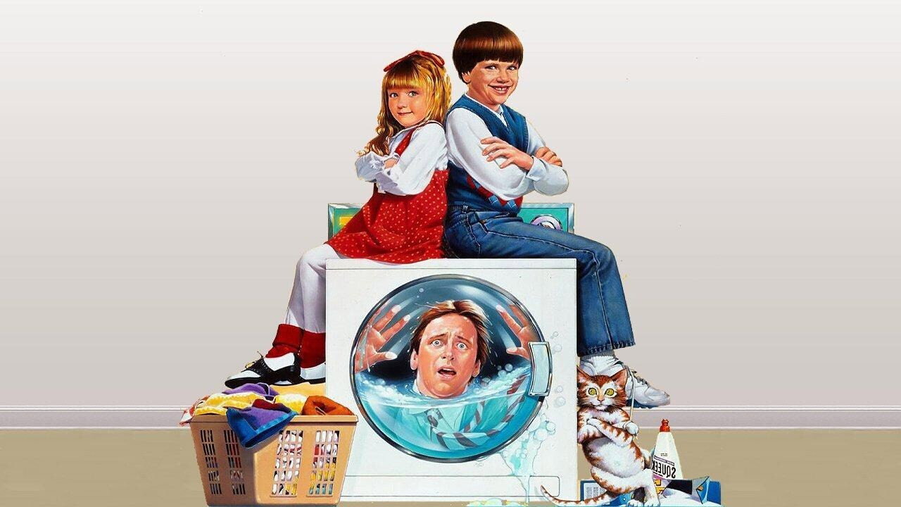 Кадр из фильма «Трудный ребенок 2»