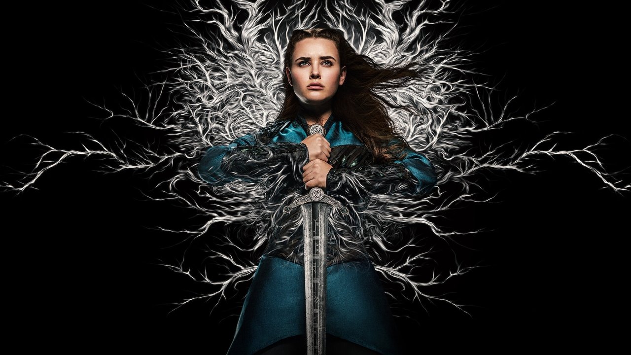 Кадр из сериала «Проклятая»
