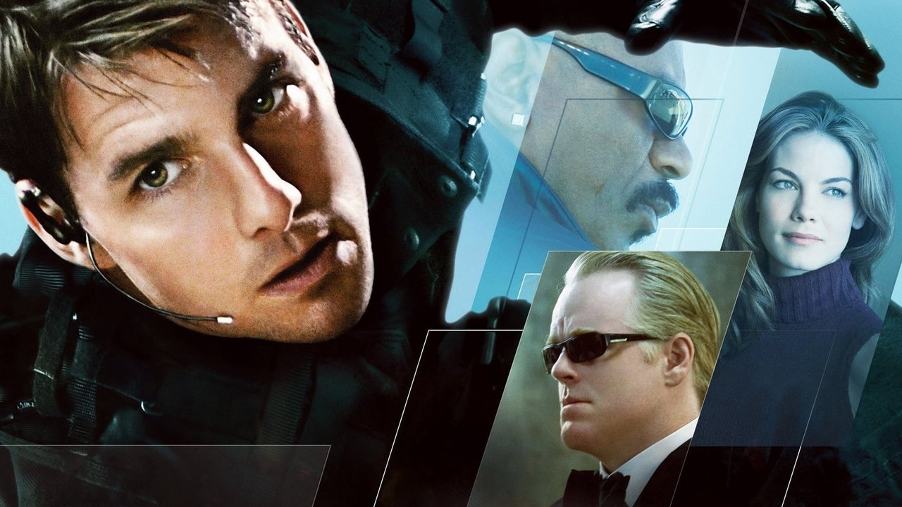 Кадр из фильма «Миссия невыполнима 3»
