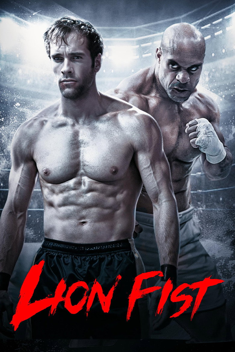 Постер фильма «Lion Fist»