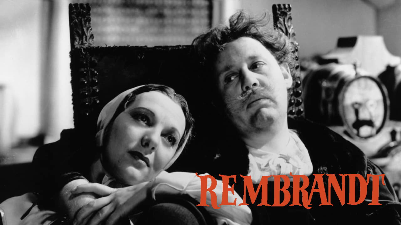 Кадр из фильма «Рембрандт»