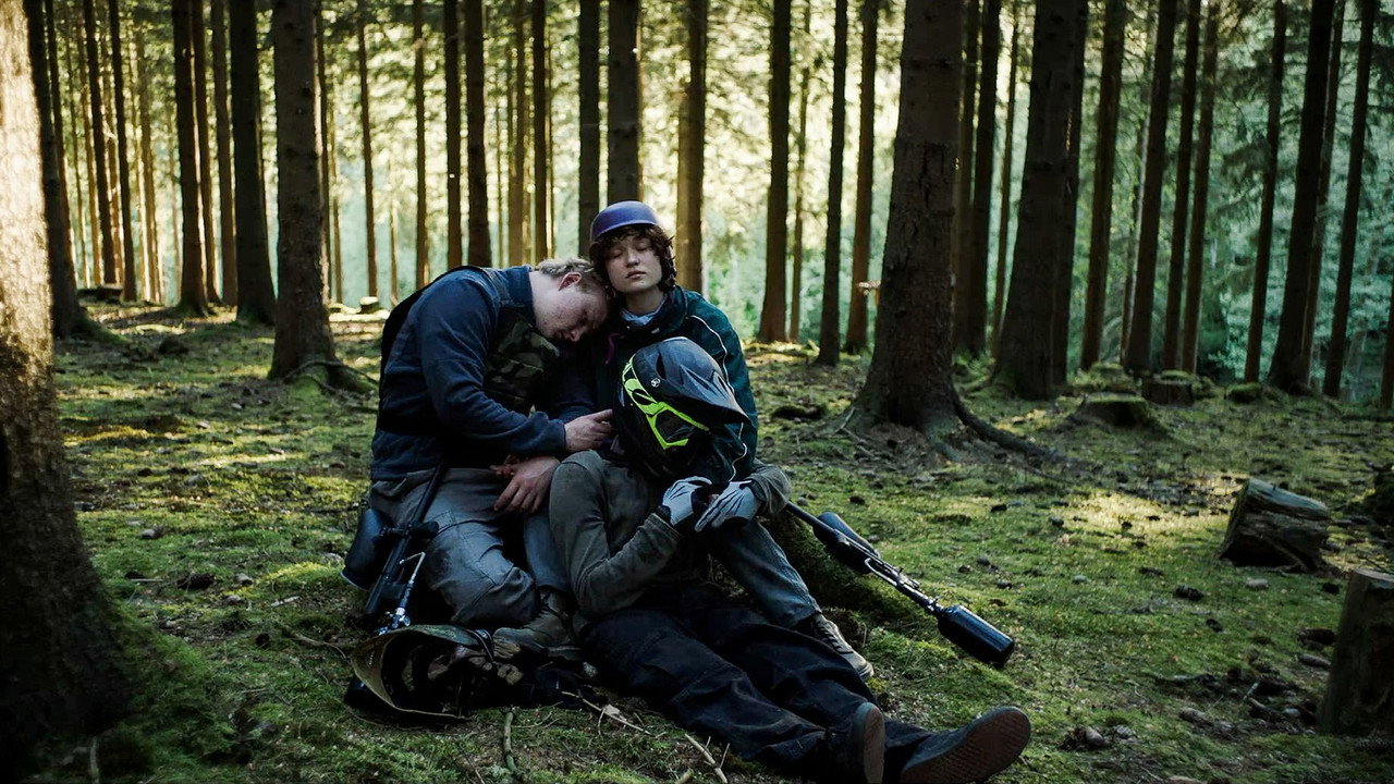 Кадр из фильма «Oase»