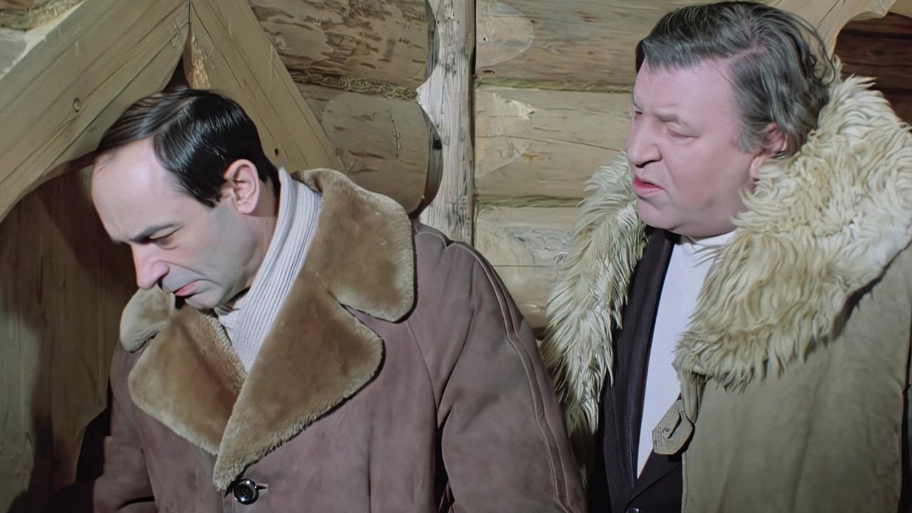 Кадр из фильма «Чародеи»