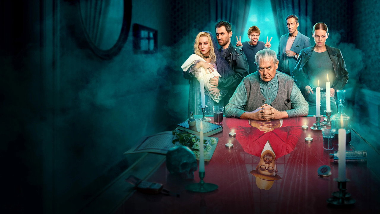 Кадр из сериала «Вампиры средней полосы»