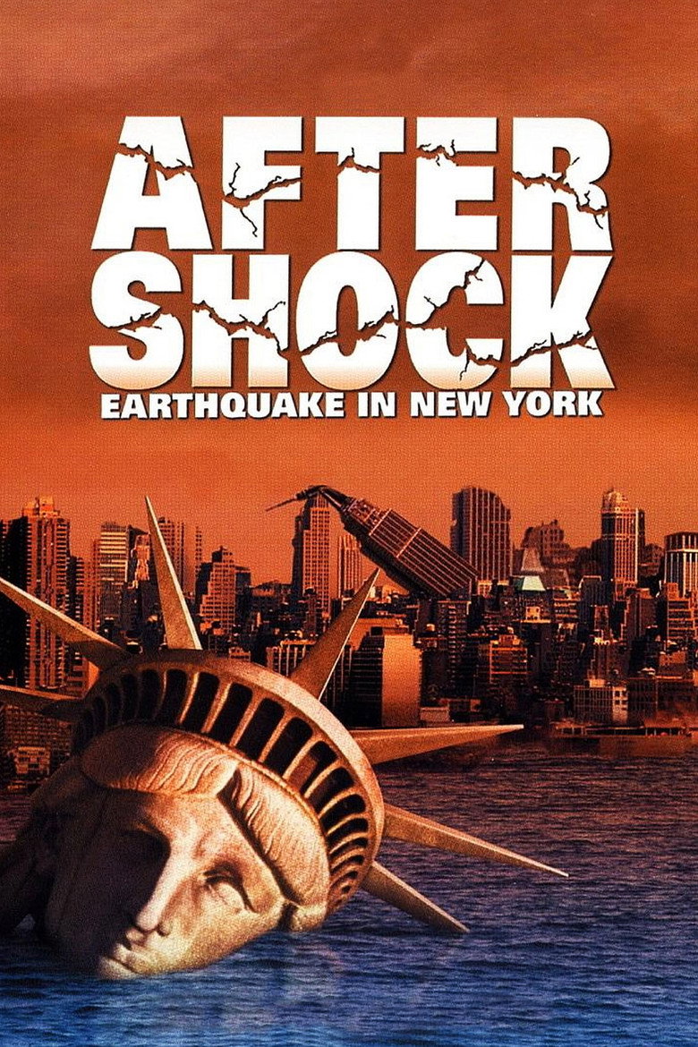 Постер сериала «Aftershock: Earthquake in New York»