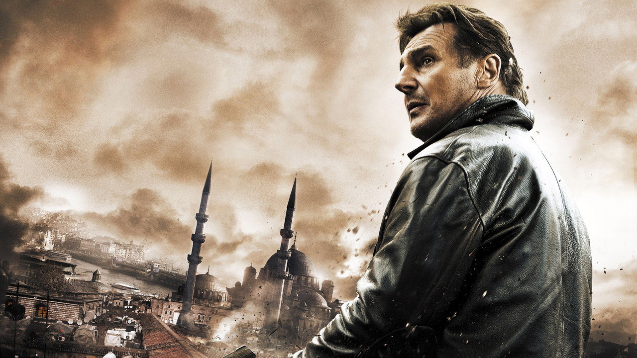 Кадр из фильма «Заложница 2»