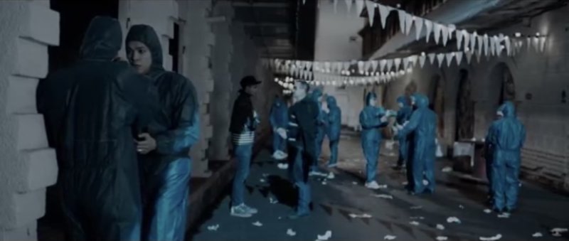 Кадр из сериала «Вечно голодная»