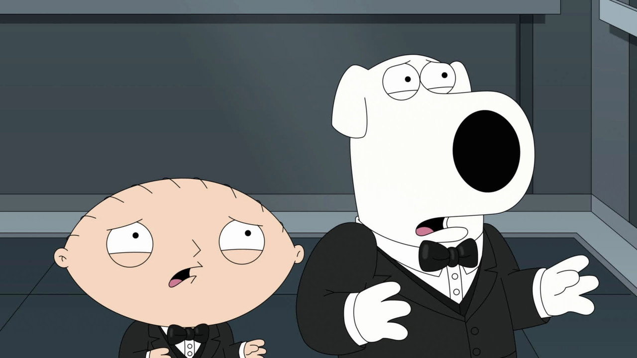 Кадр из фильма «Family Guy Happy Hell-o-ween»