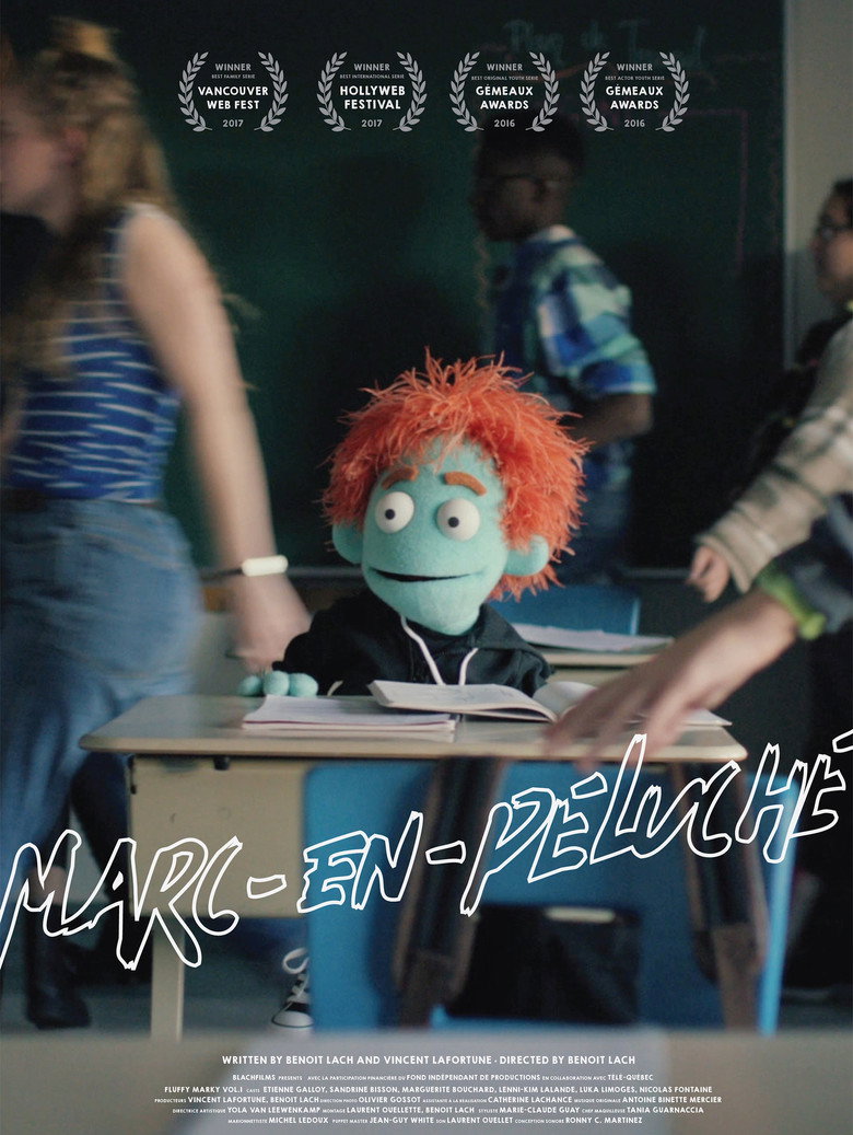 Marc-en-peluche: Сезон 2