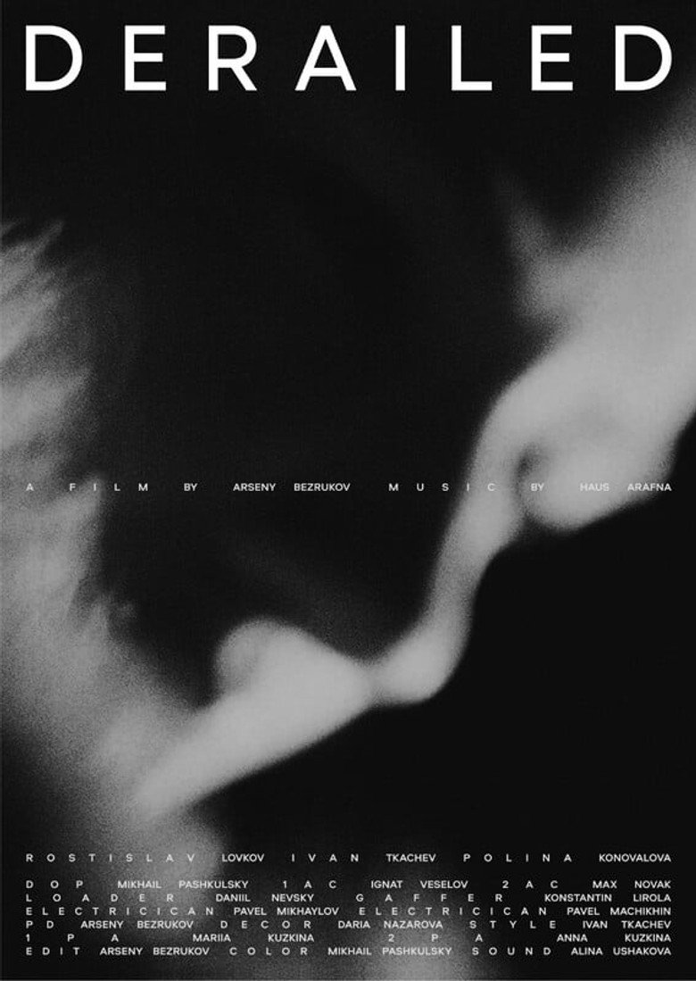Постер фильма «Derailed»