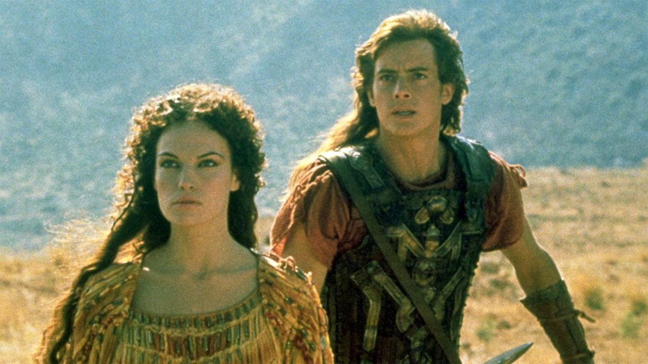 Кадр из сериала «Ясон и аргонавты»