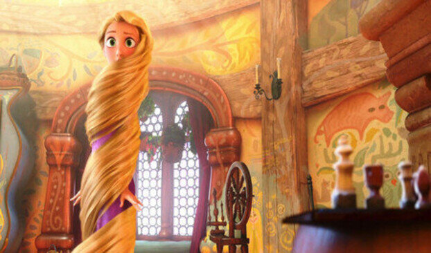 Запутанная история «Рапунцель»: Disney заморозила ремейк после «Белоснежки».