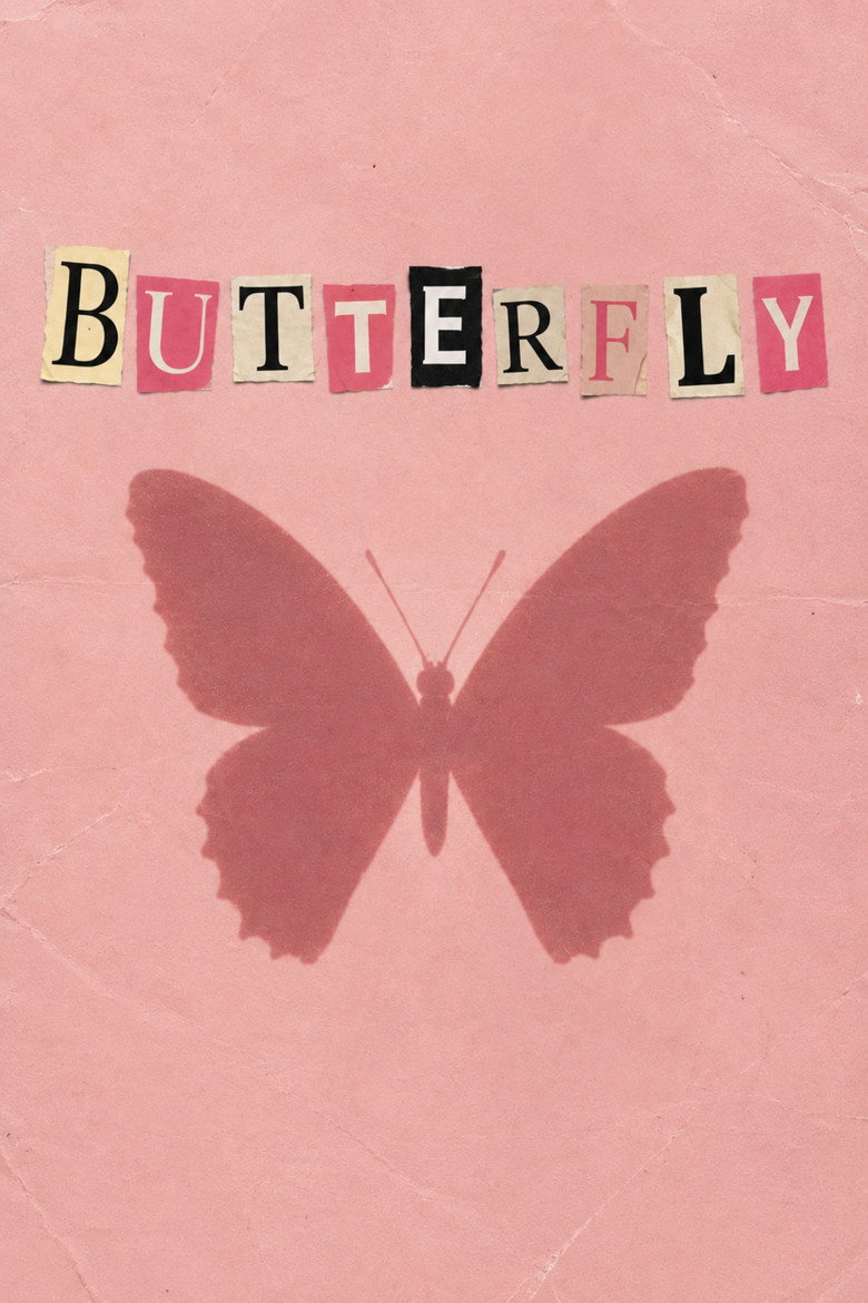 Постер фильма «Butterfly»