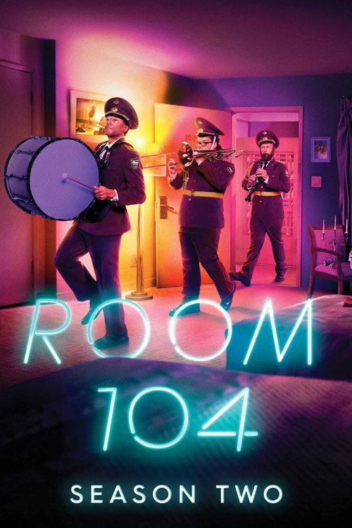 Комната 104: Сезон 2