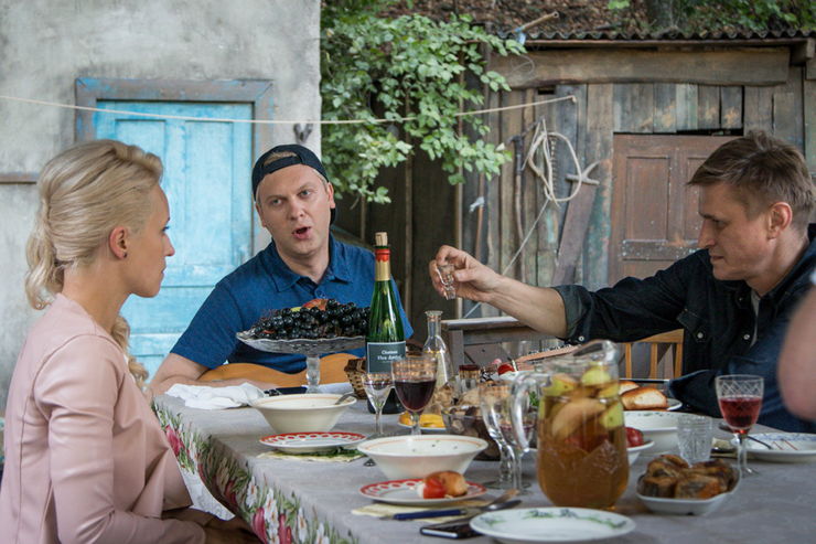 15 сентября 2016. Премьеры недели