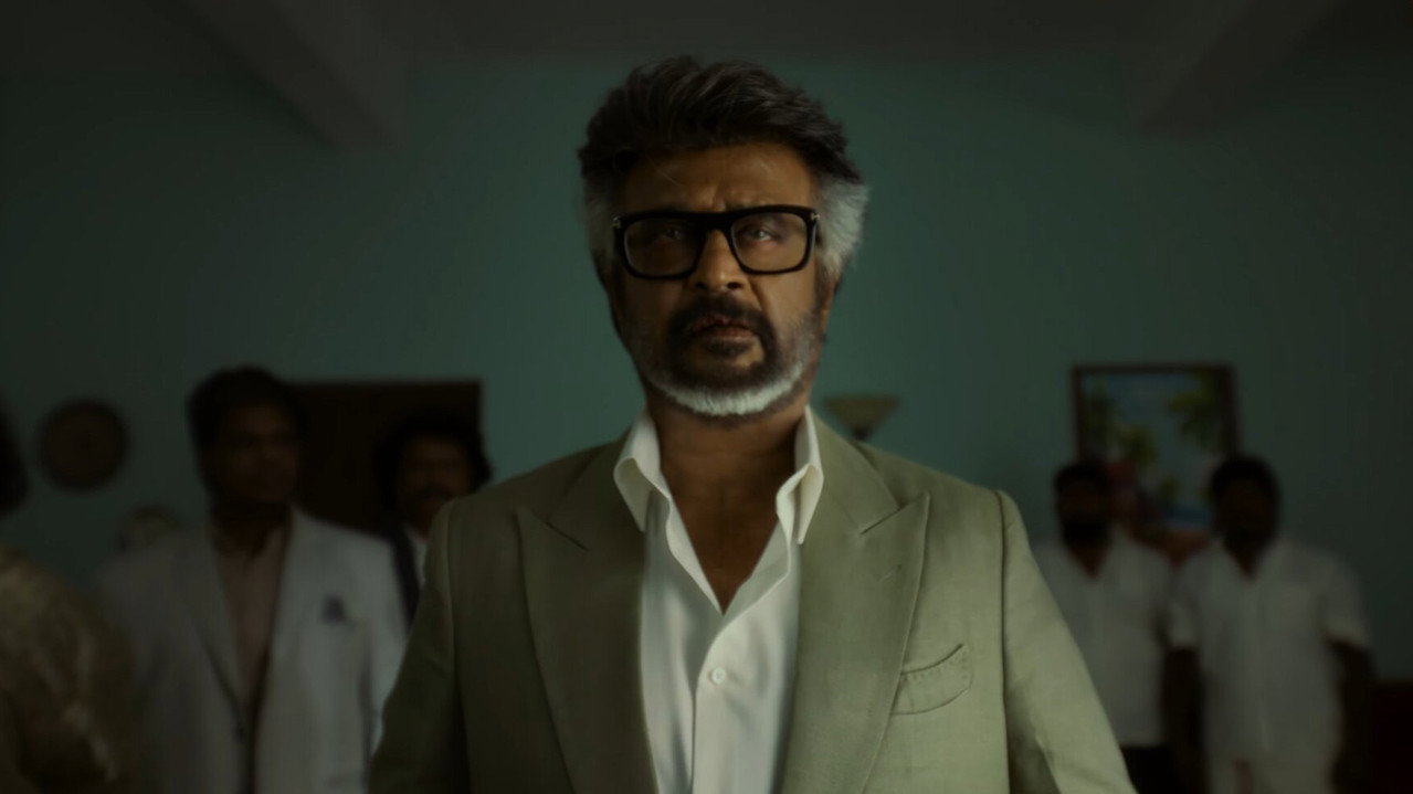 Кадр из фильма «ஜெயிலர் 2»