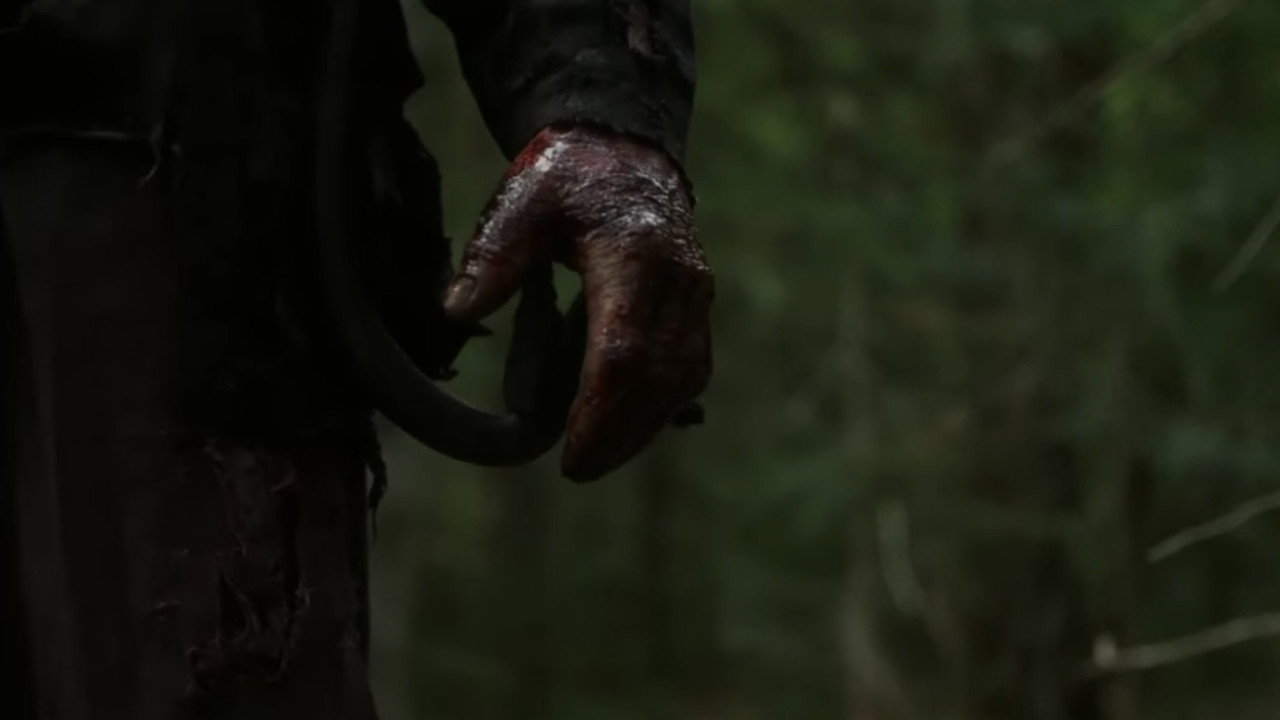 Кадр из фильма «In a Violent Nature: Part 2»