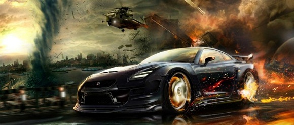 Игра Need For Speed будет экранизована!