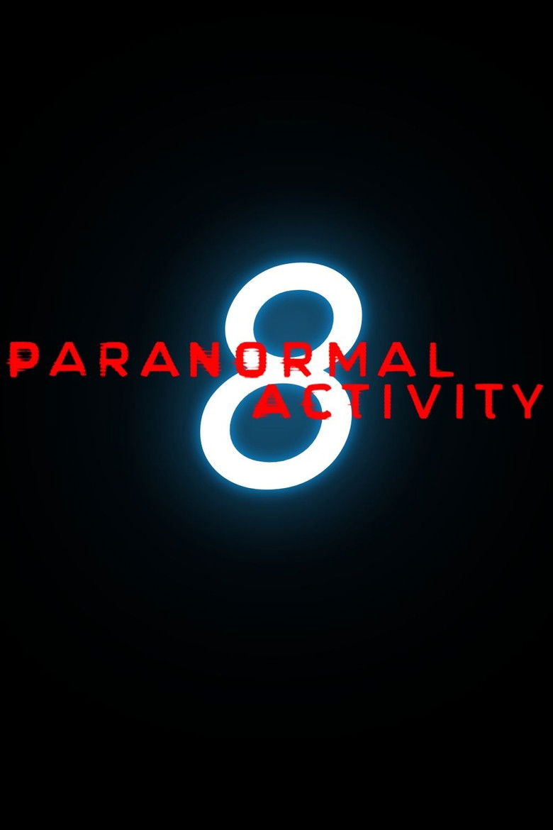 Постер фильма «Paranormal Activity»