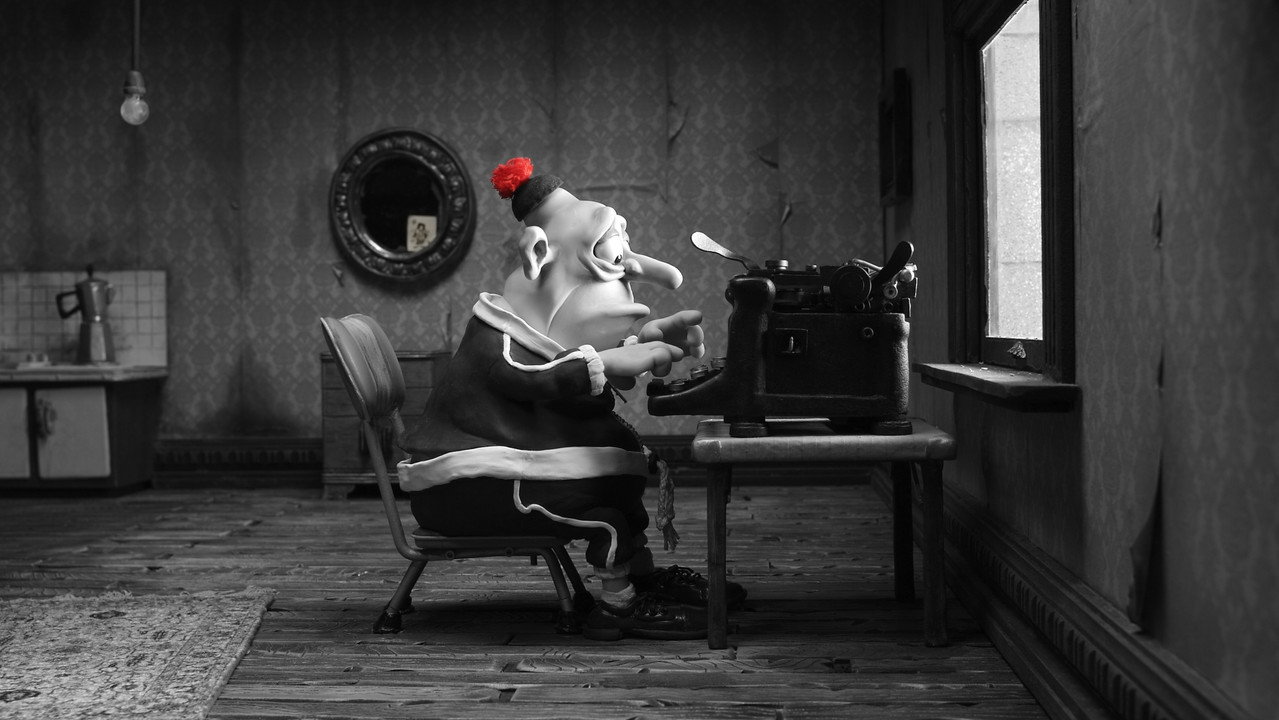 Кадр из фильма «Мэри и Макс»