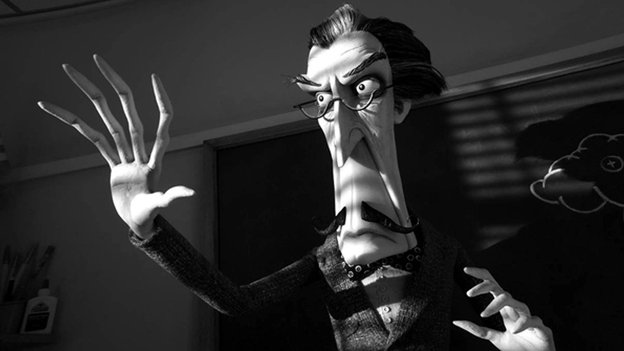 Кадр из фильма «Франкенвини»