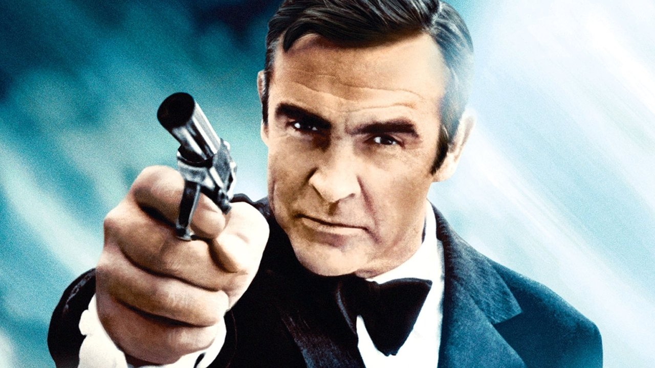 Кадр из фильма «007: Бриллианты навсегда»