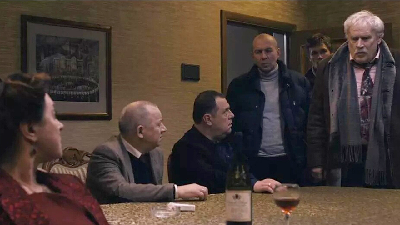 Кадр из фильма «Дурак»
