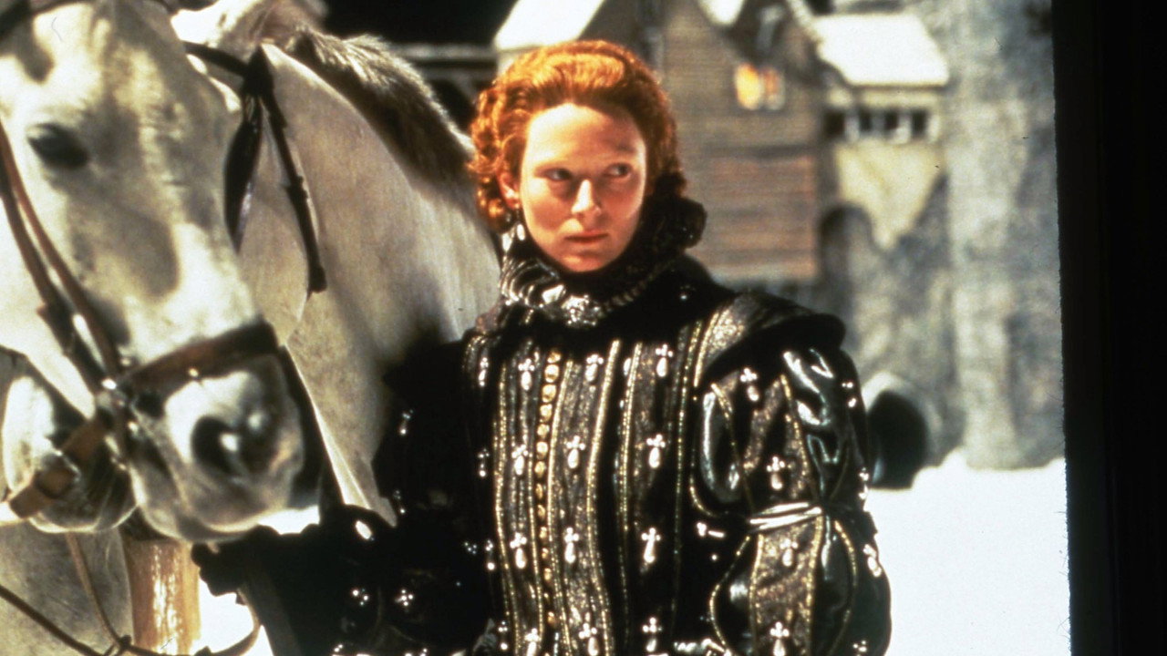 Кадр из фильма «Орландо»