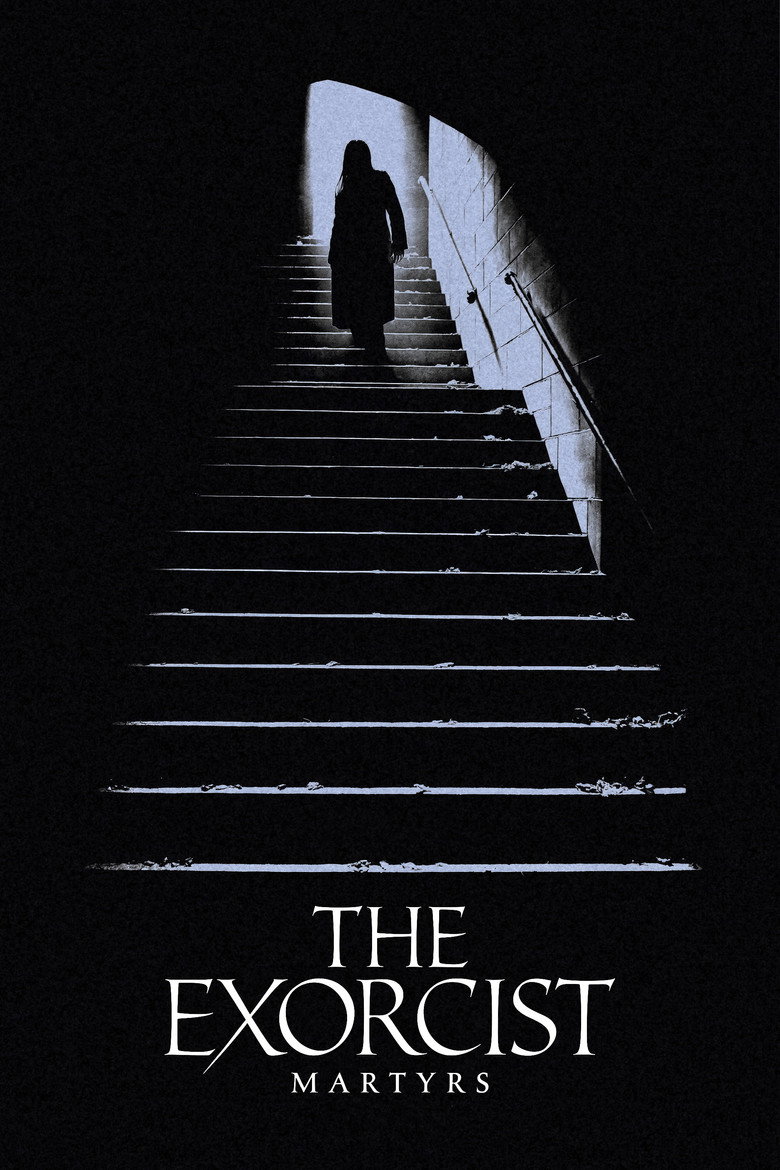Постер фильма «The Exorcist: Martyrs»