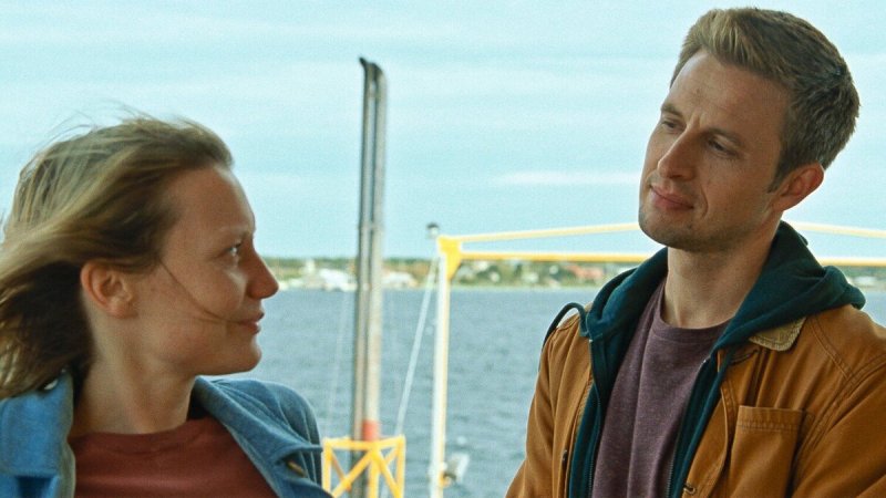 Сцены из жизни: рецензия на «Остров Бергмана»