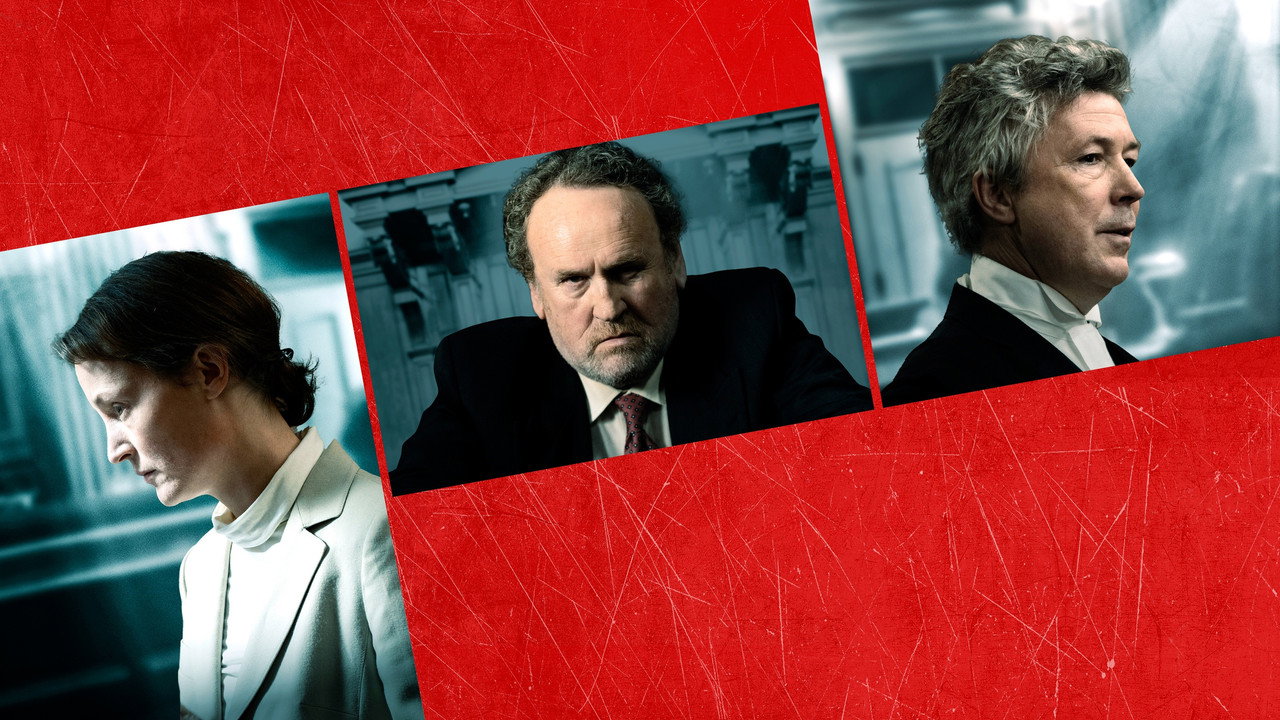 Кадр из фильма «Присяжная № 8»